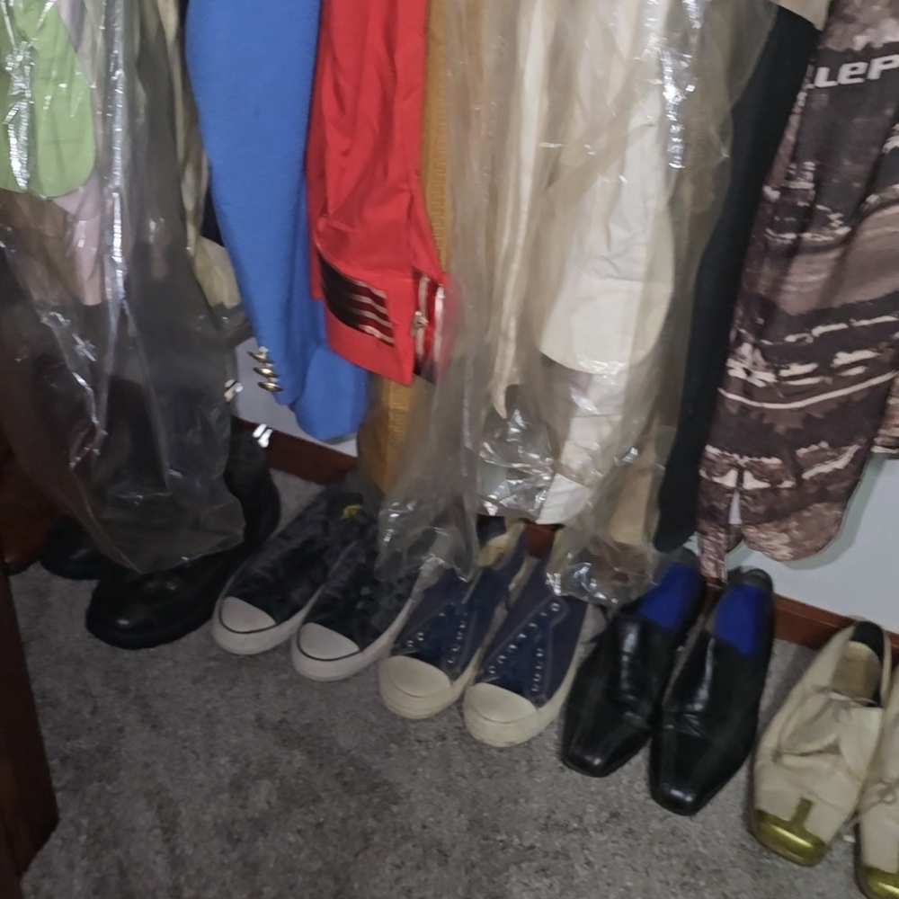 Assorted Colorful Clothing Collection - Picture 5 of 5